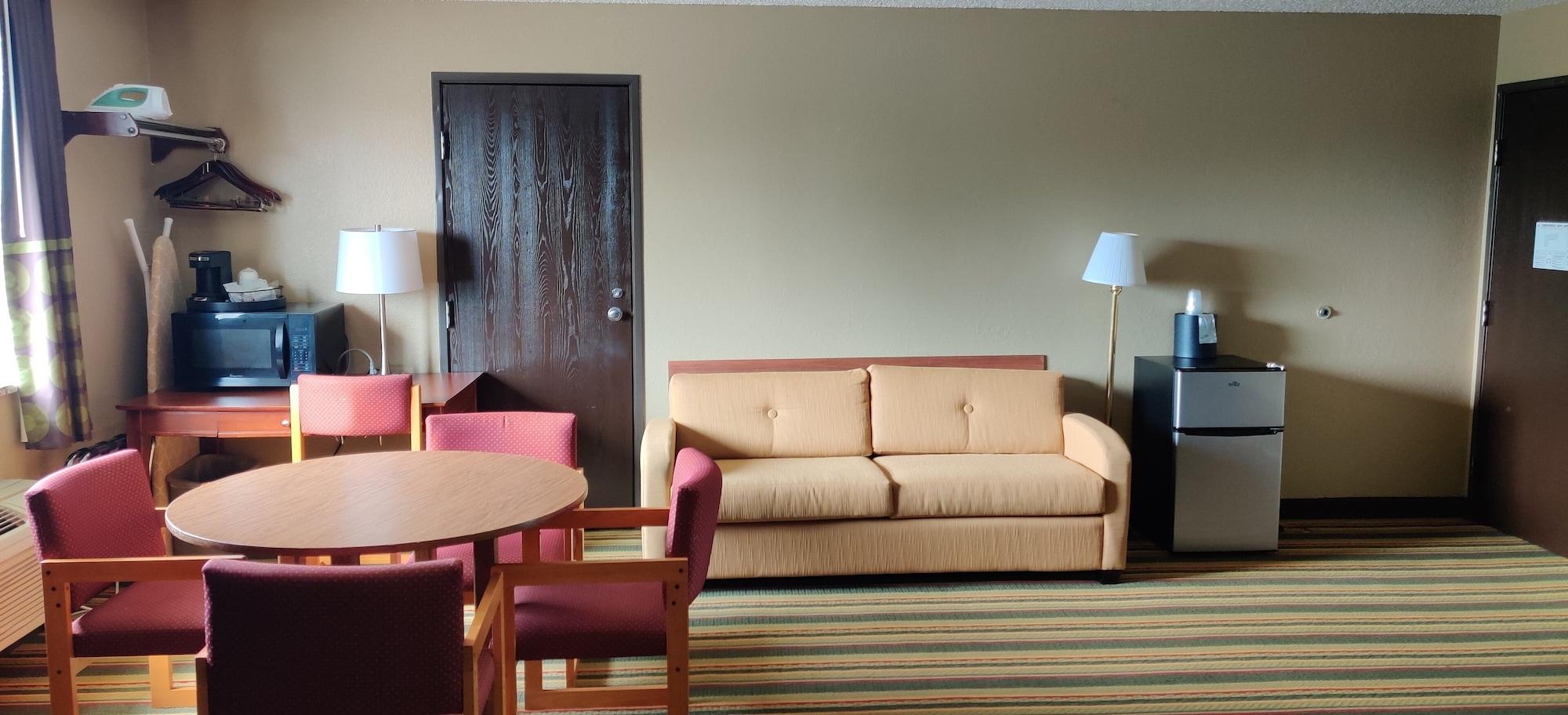 Super 8 By Wyndham Champaign Motel Ngoại thất bức ảnh